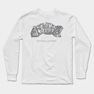 Brimacombe Resort 3D Long Sleeve T-Shirt